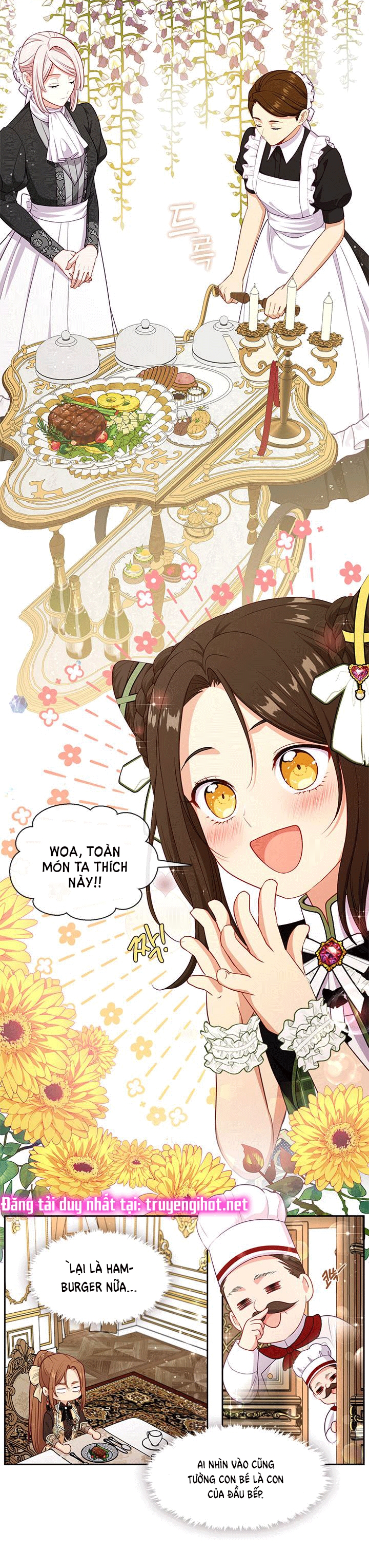 cẩn thận nữ phụ phản diện đấy! chapter 113 50