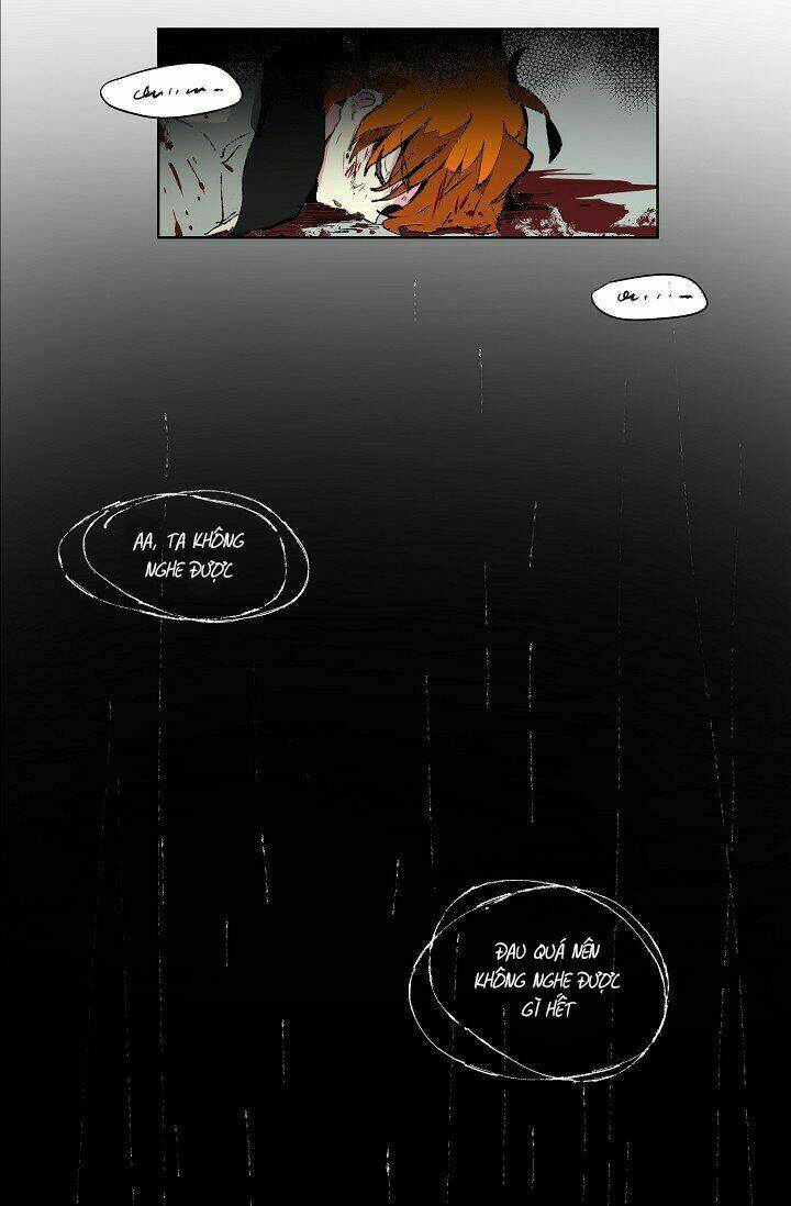 cứu tinh của các không gian chapter 1.2 17