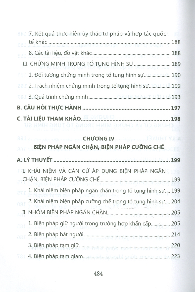 Hướng Dẫn Môn Học Luật Tố Tụng Hình Sự