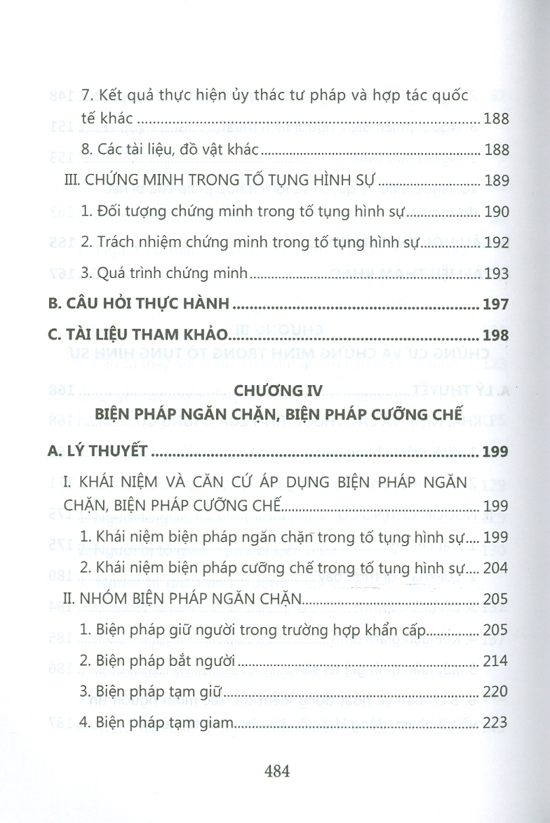 Hướng Dẫn Môn Học Luật Tố Tụng Hình Sự (Sách chuyên khảo)