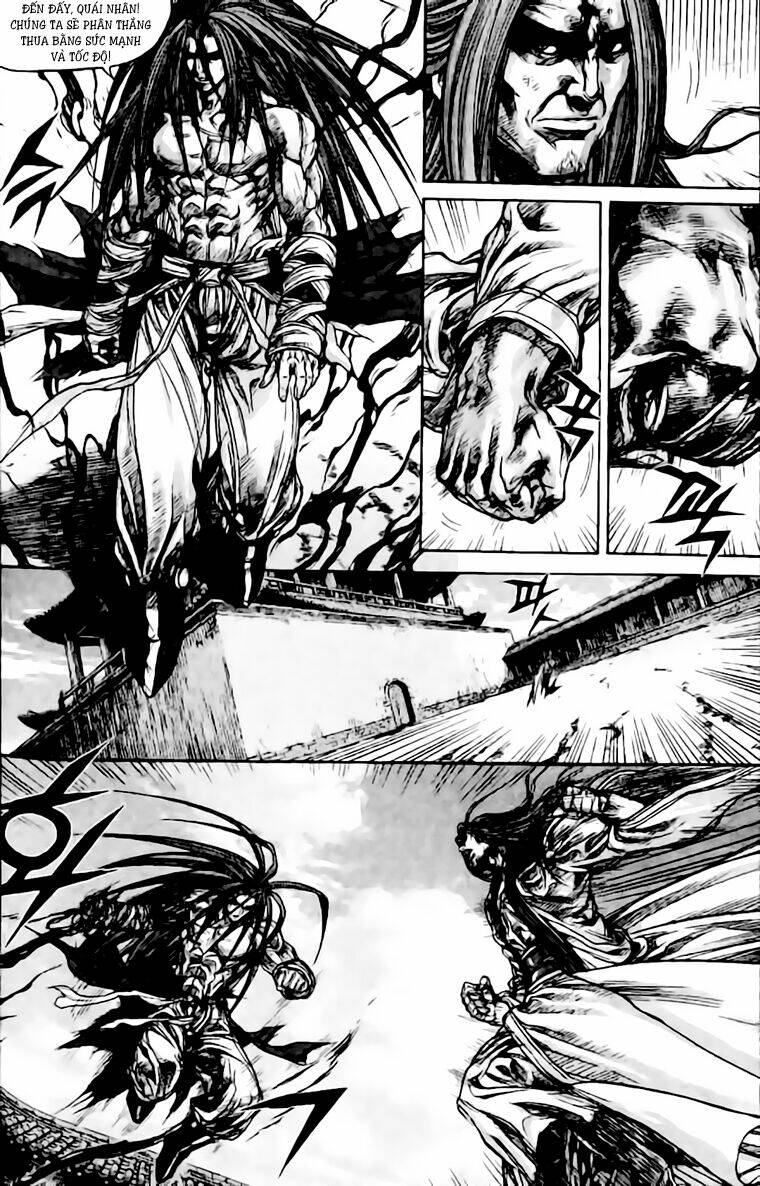 king of hell chapter 139 18