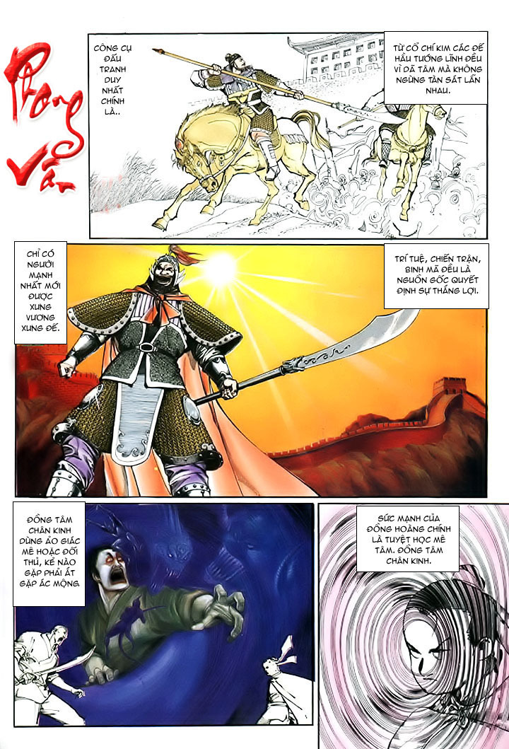 phong vân chapter 69 2