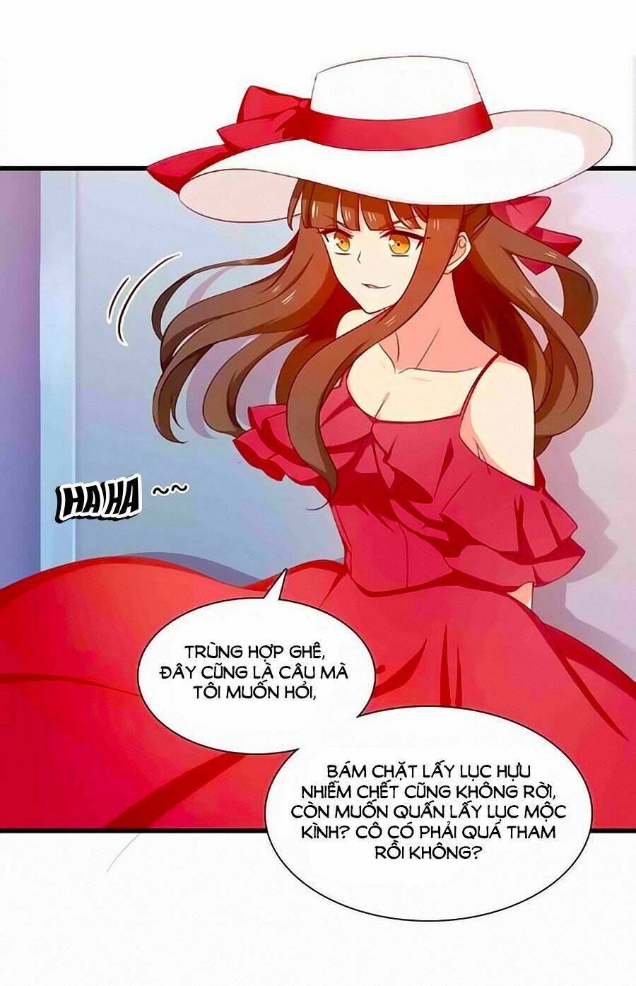 chỉ nhiễm thành hôn chapter 164 5