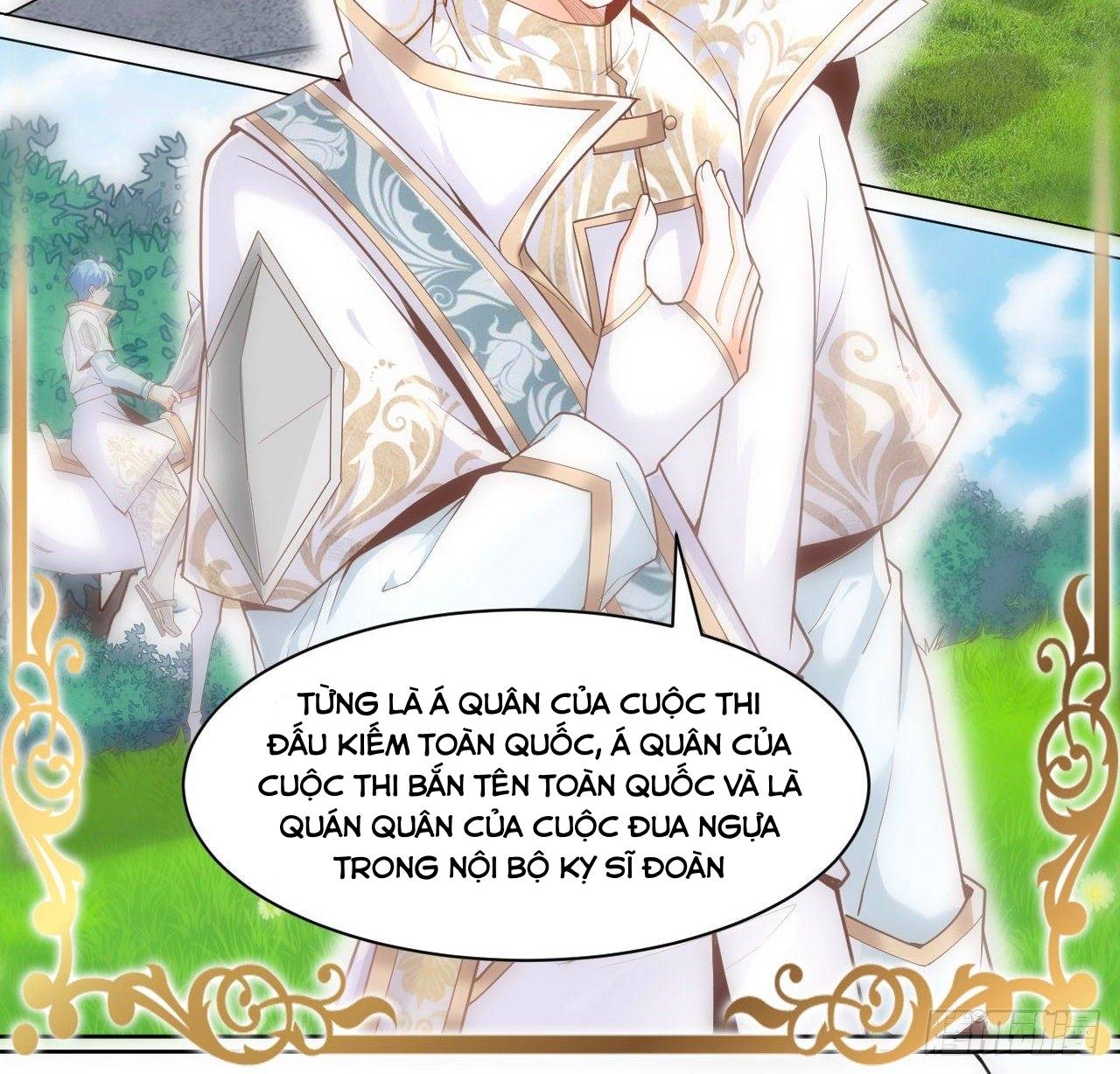 quy tắc yêu đương của hải vương chapter 2 35