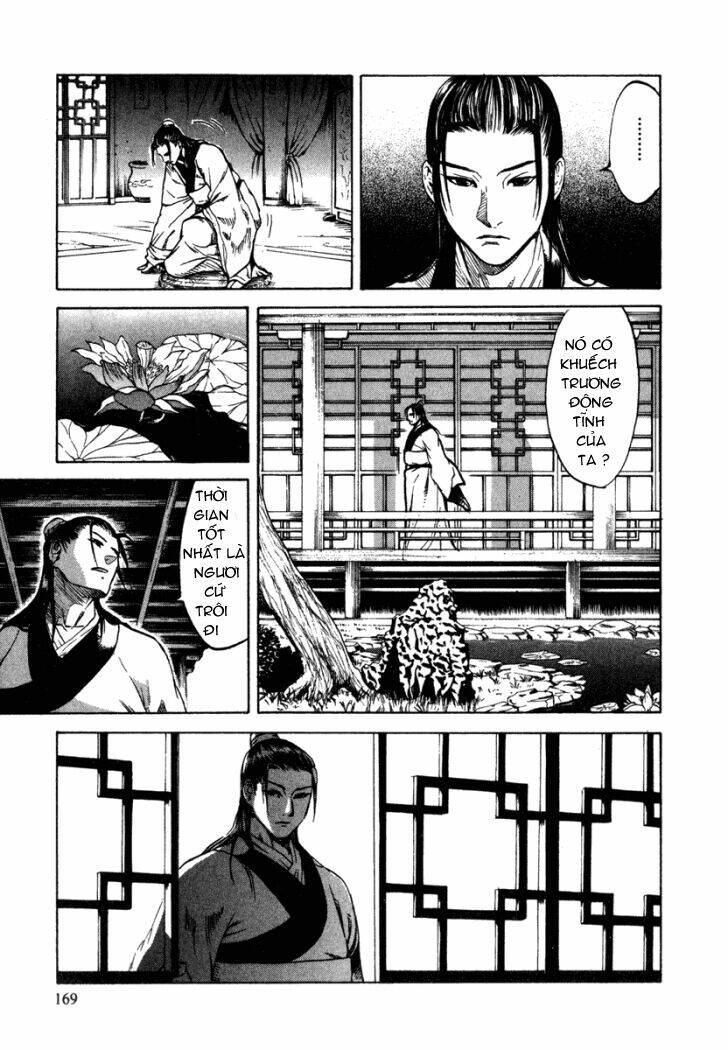 Qwan Chapter 11 - Trang 36