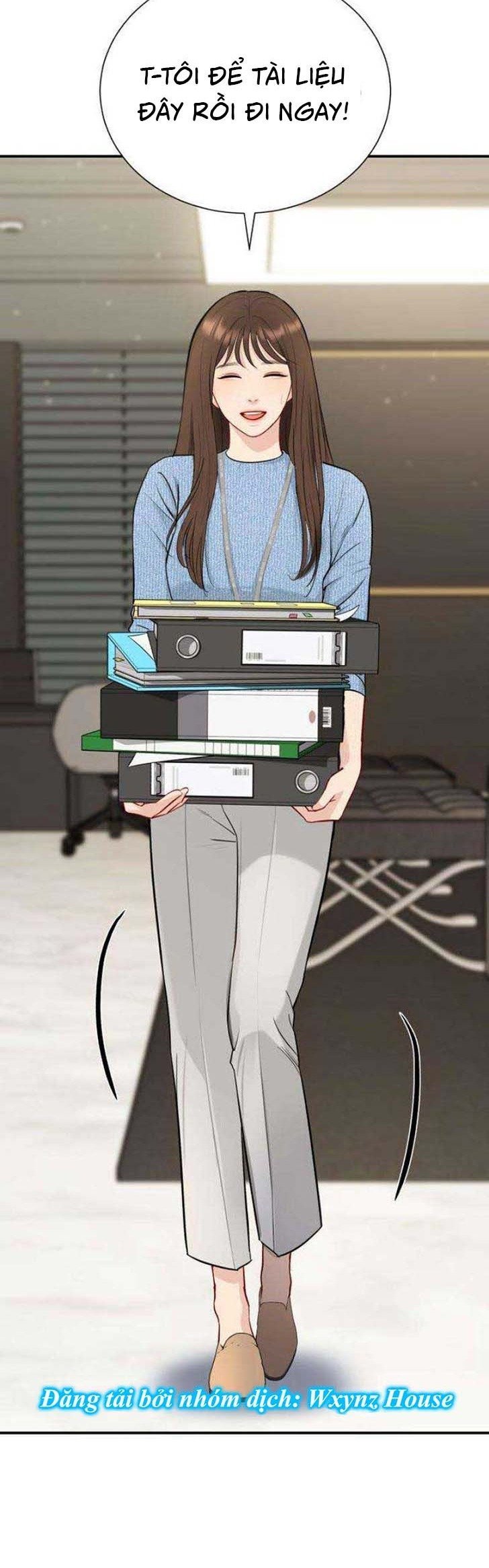 thư ký quyền lực chapter 4 34