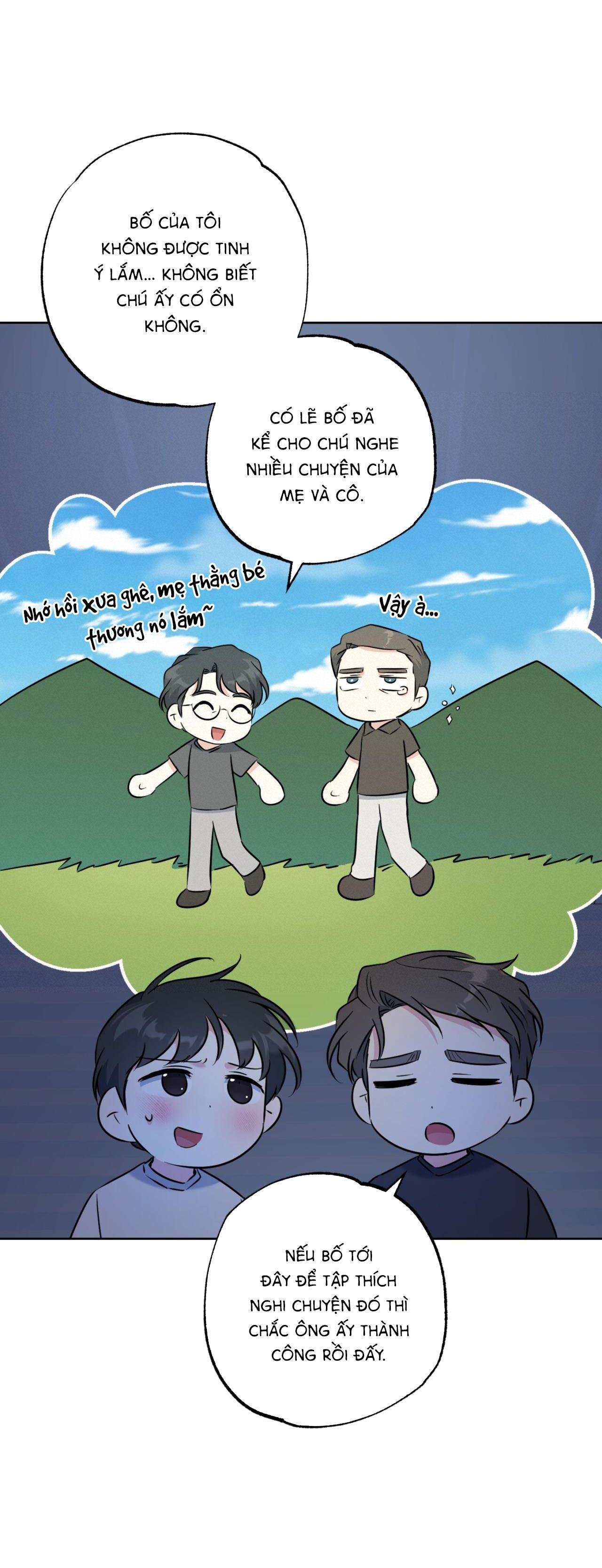 khu rừng tĩnh lặng chapter 28 60