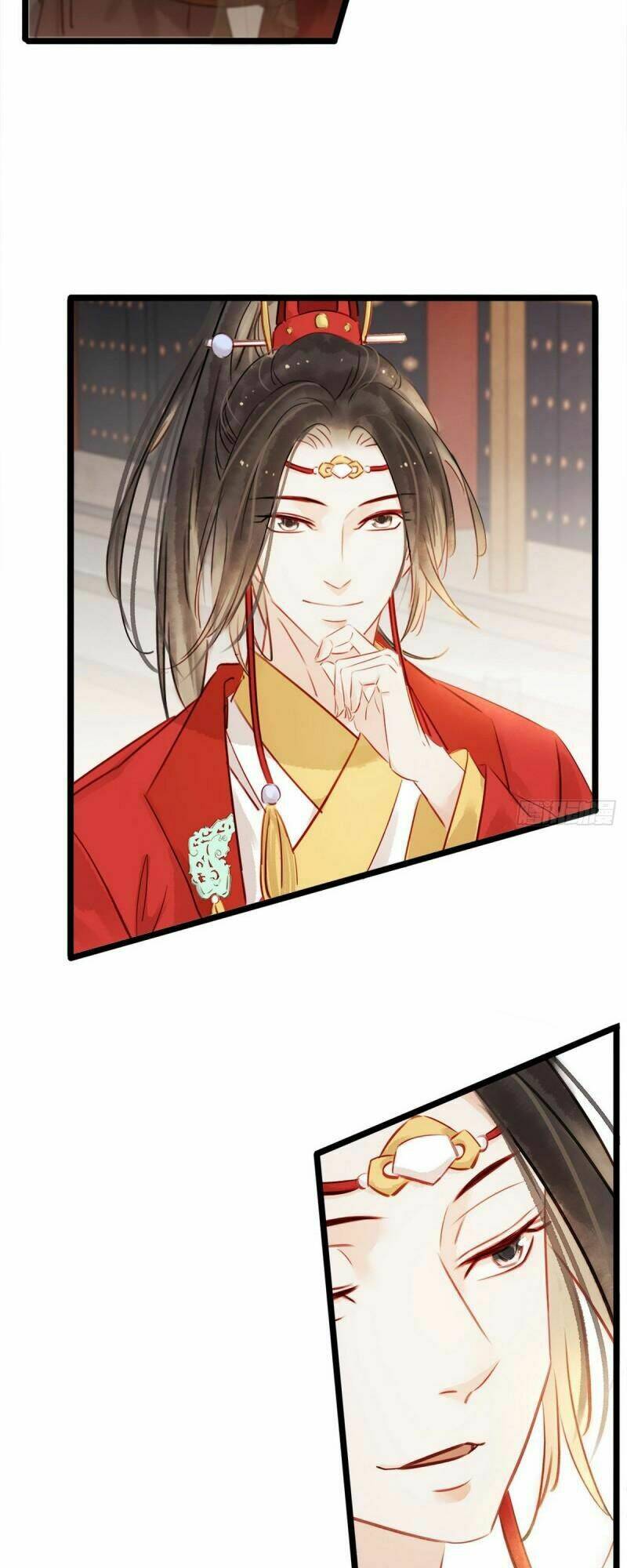 thị thiếp trở mình bảo điển chapter 5 19