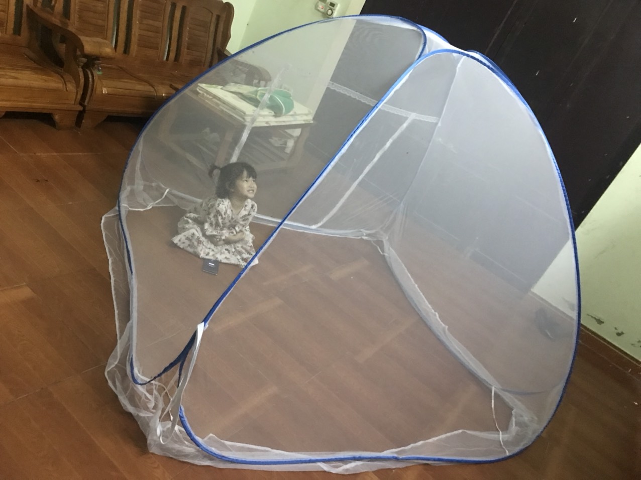Màn chụp tự bung Hậu Bạn loại 1