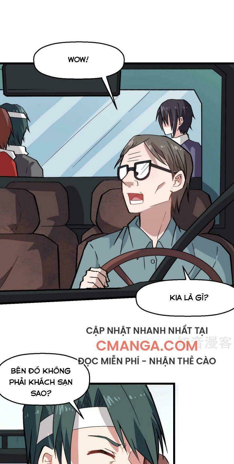 vườn trường cuồng sư hệ thống chapter 135 23