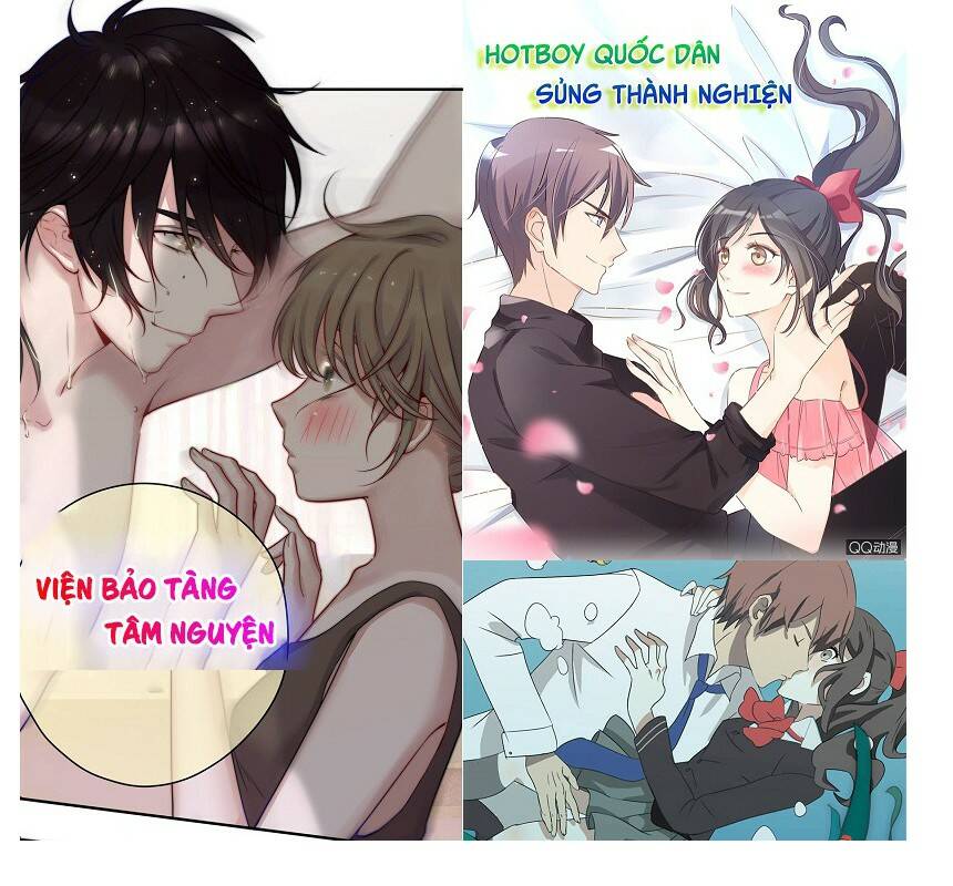 độc sủng kiều thê của bá đạo tổng tài chapter 24 26