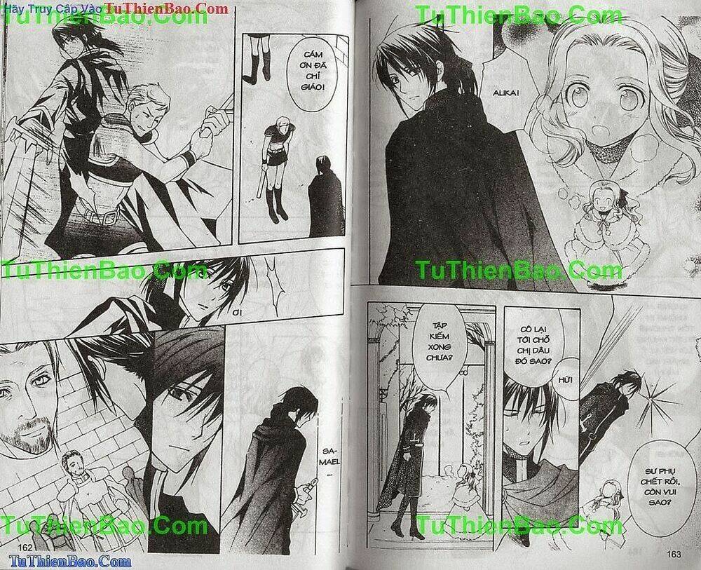 cô dâu bé nhỏ chapter 2 81