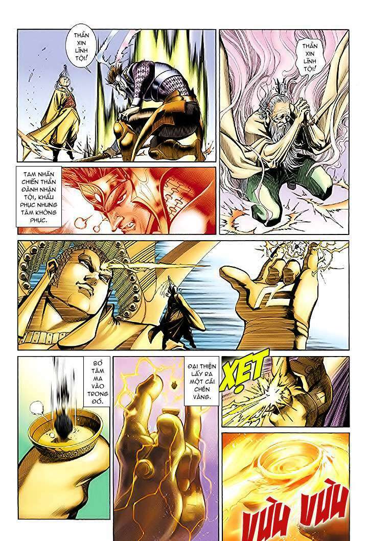 đại thánh vương chapter 8 24