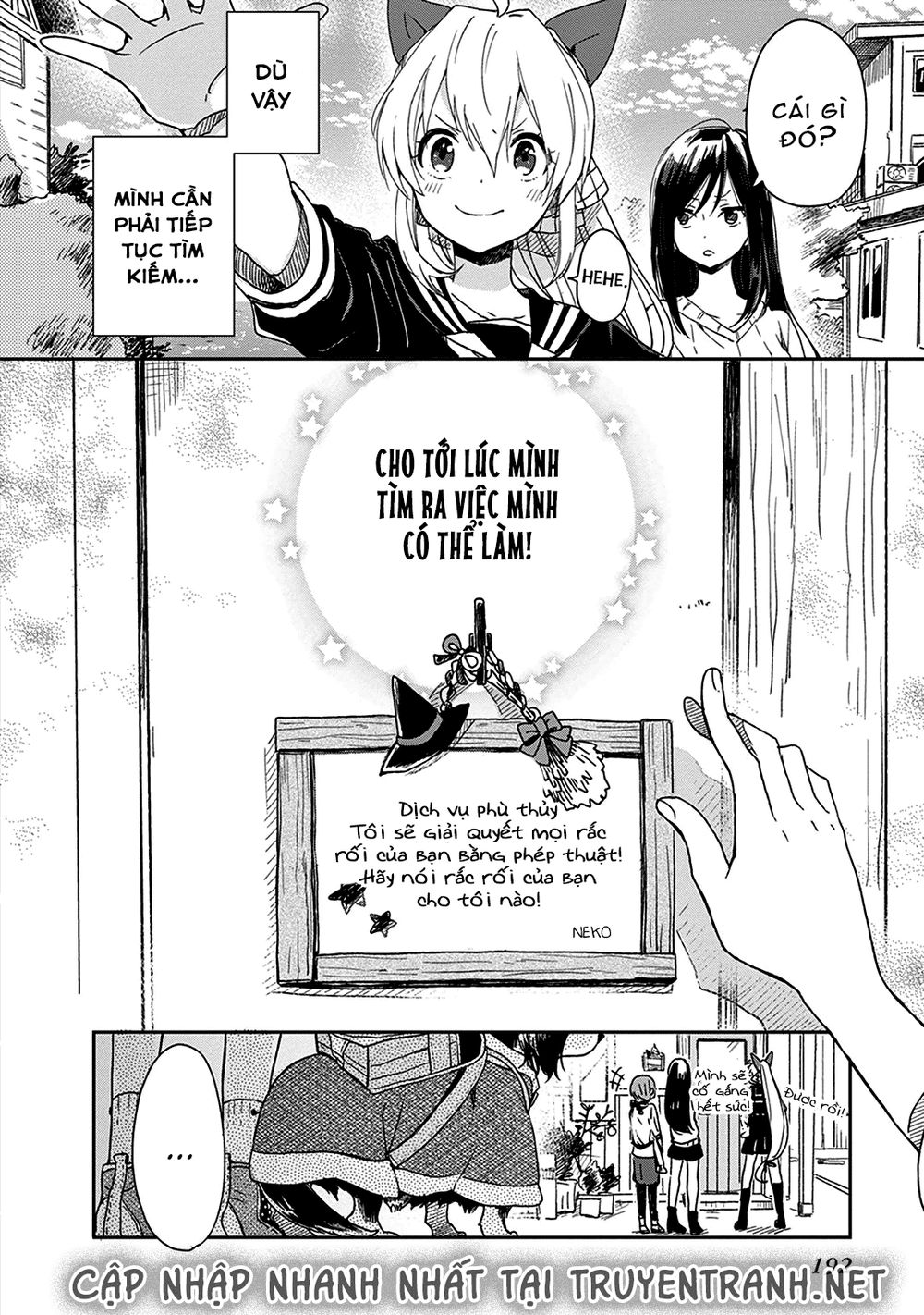 gendai majo no shuushoku jijou chapter 5.2 10