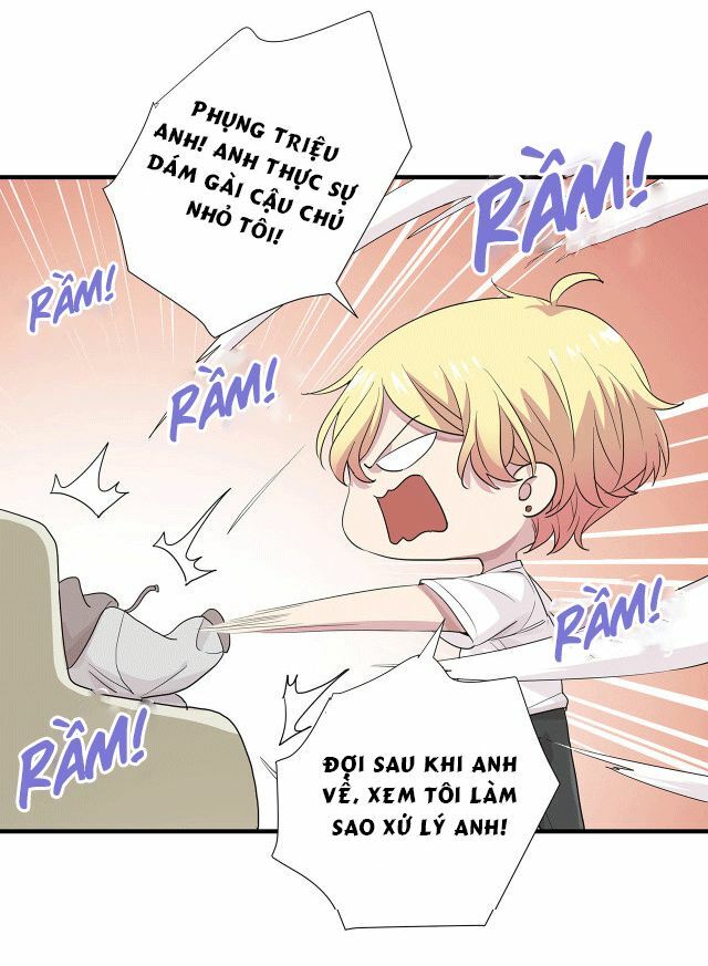 những ngày tháng sống chung với tổng tài chapter 12 20