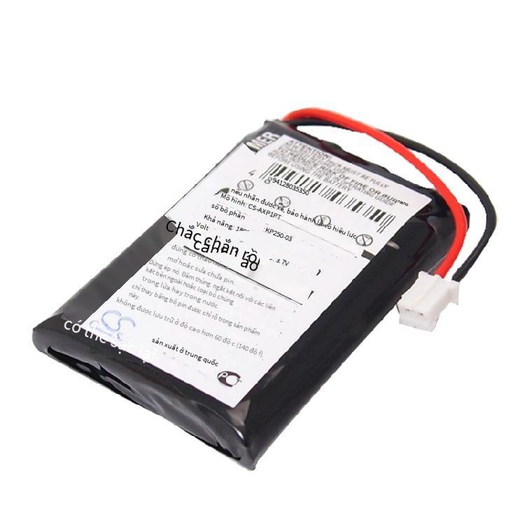 Giá thấp nhất CS phù hợp Pin máy chiếu AAXA P1 Pico Projector KP250-03