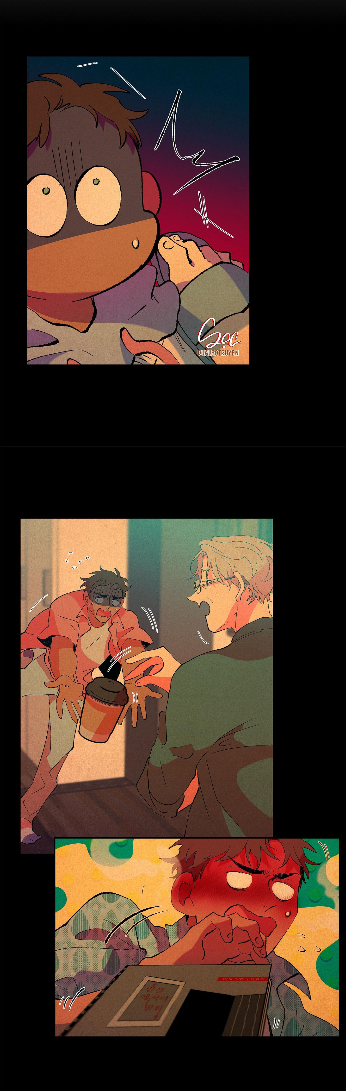 ông chú bên cửa sổ chapter 22 20