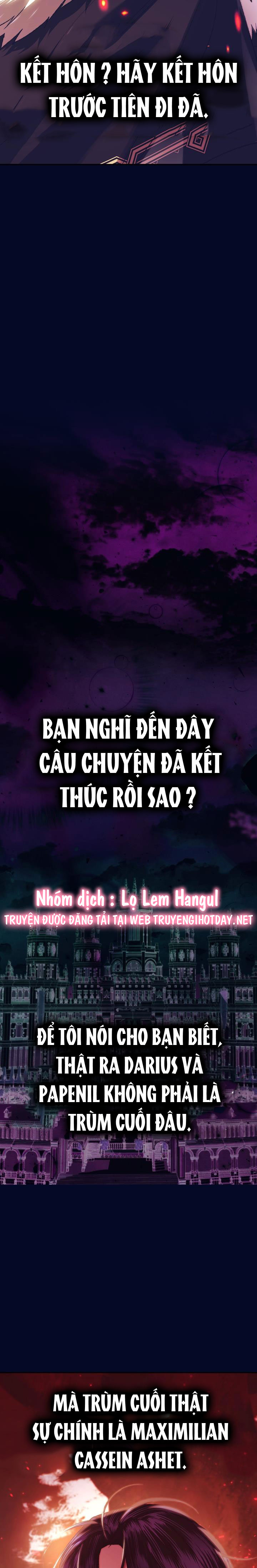 cha à, con không muốn kết hôn đâu chapter 122.2 3