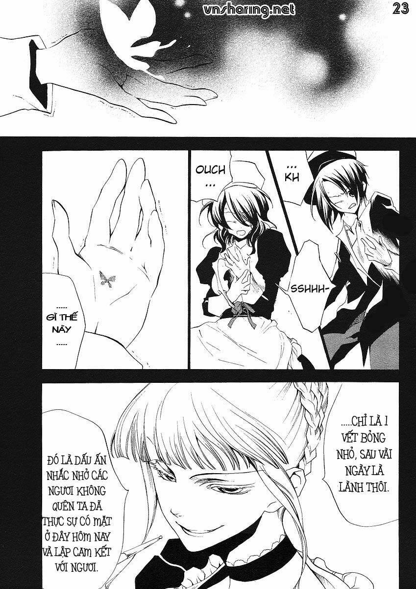 umineko no naku koro ni episode 2: turn of the golden witch chapter 4 21