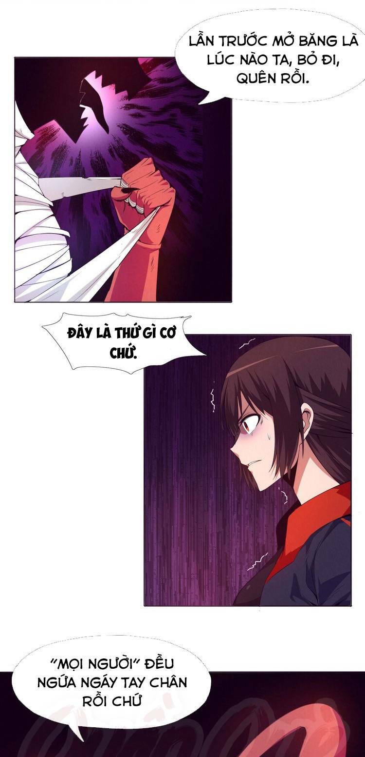 hắc kim đảo chapter 25 41