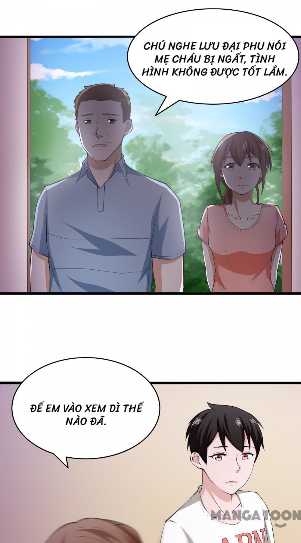 chiếc điện thoại thần kỳ chapter 10 17