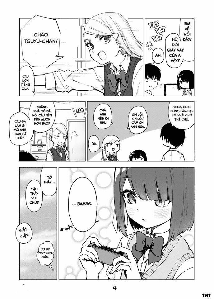 imouto no tomodachi ga nani kangae teru no ka wakaranai chapter 1 5