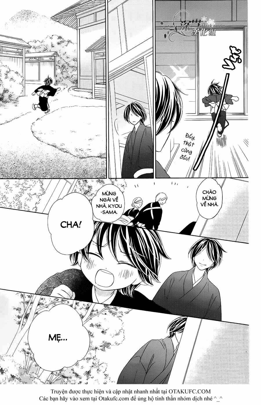 yêu quái cánh đen chapter 72 34