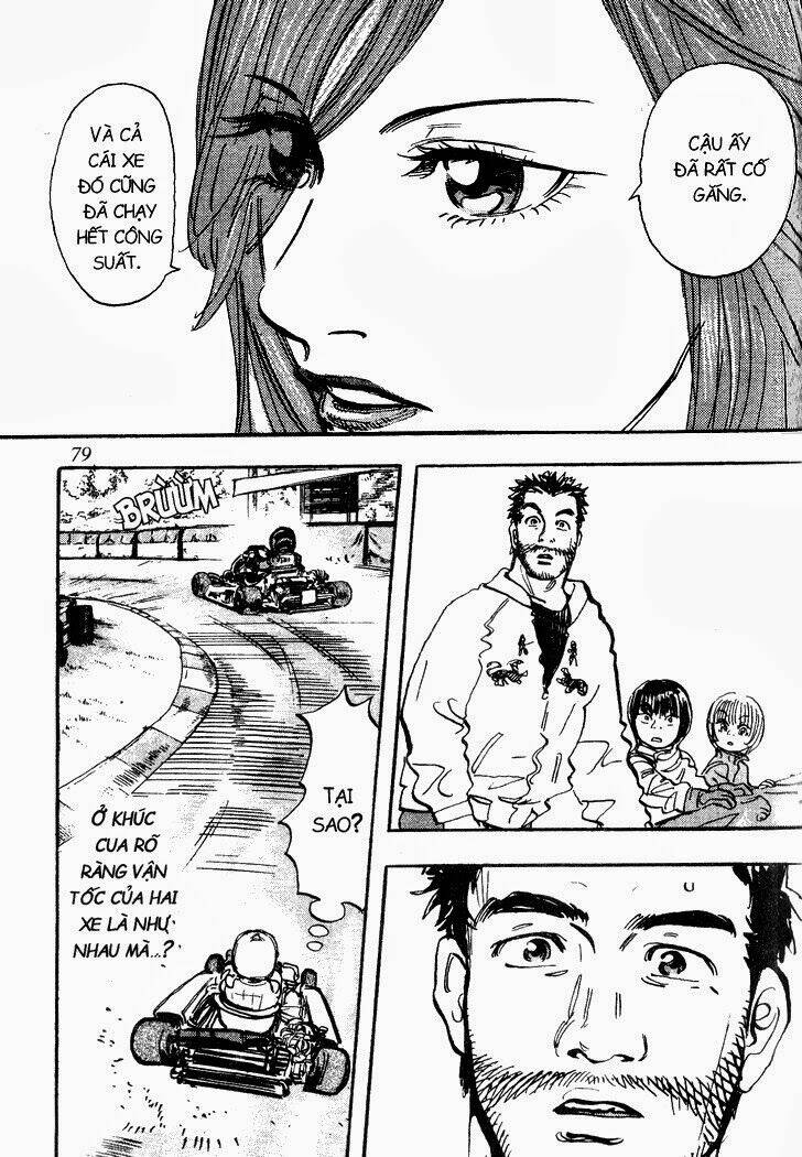 khát vọng đường đua chapter 9 14