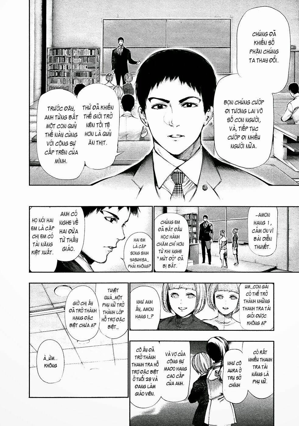 ngạ quỷ tokyo chapter 102 13