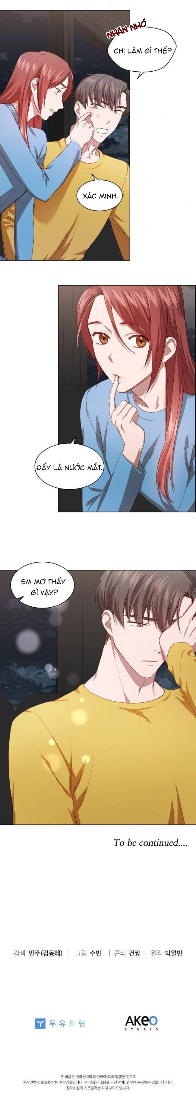 vướng vào mối quan hệ ngoài ý muốn chapter 22 13