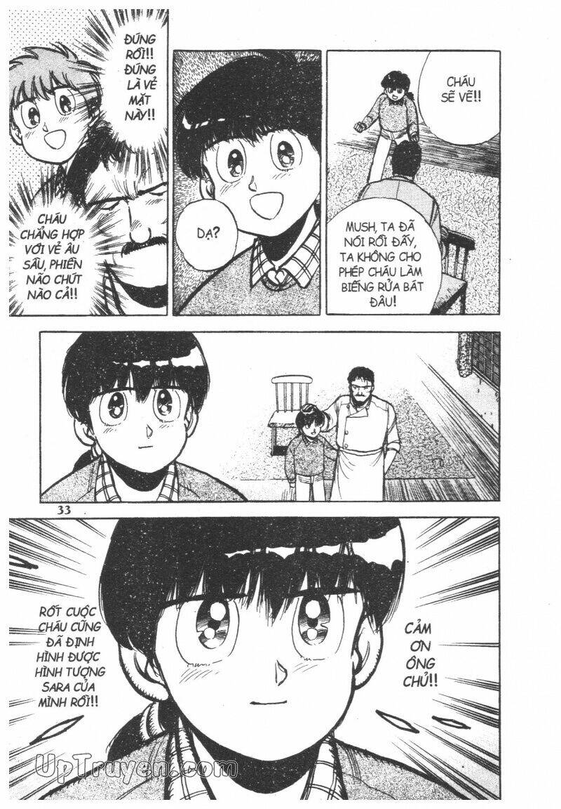 mush (họa sĩ thiên tài) chapter 2 36