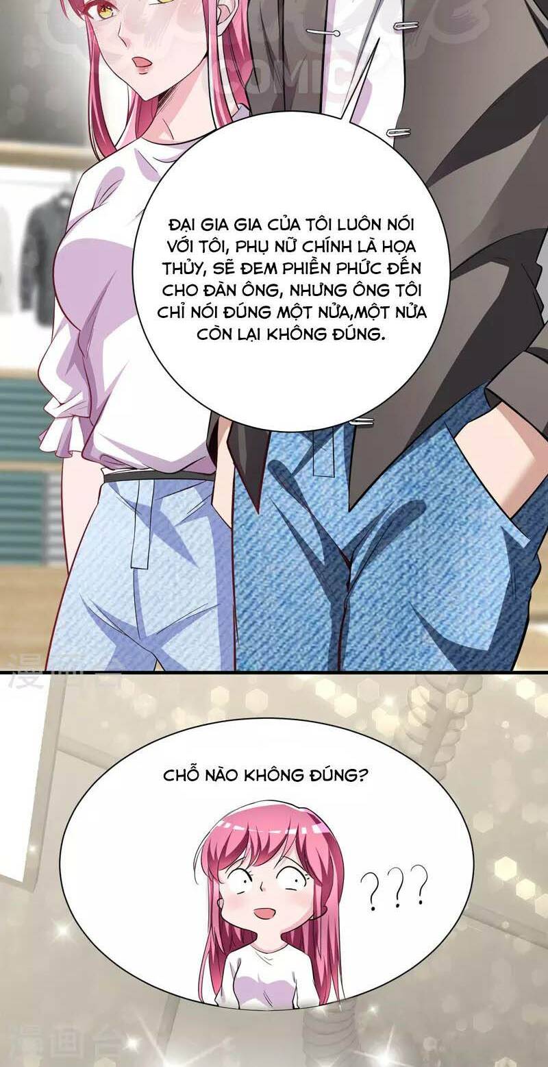 tuyệt phẩm cường thiếu chapter 13 16