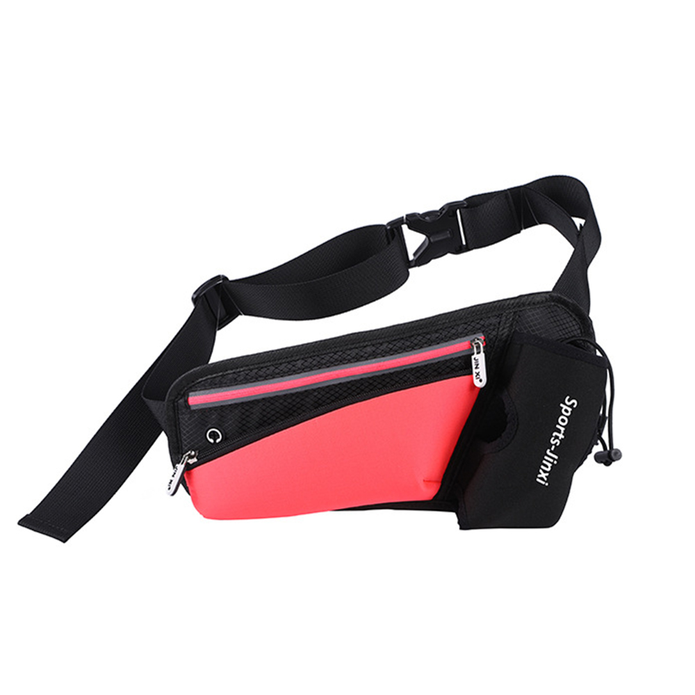 Túi thắt lưng unisex không thấm nước dùng khi đi bộ, đường dài, leo núi