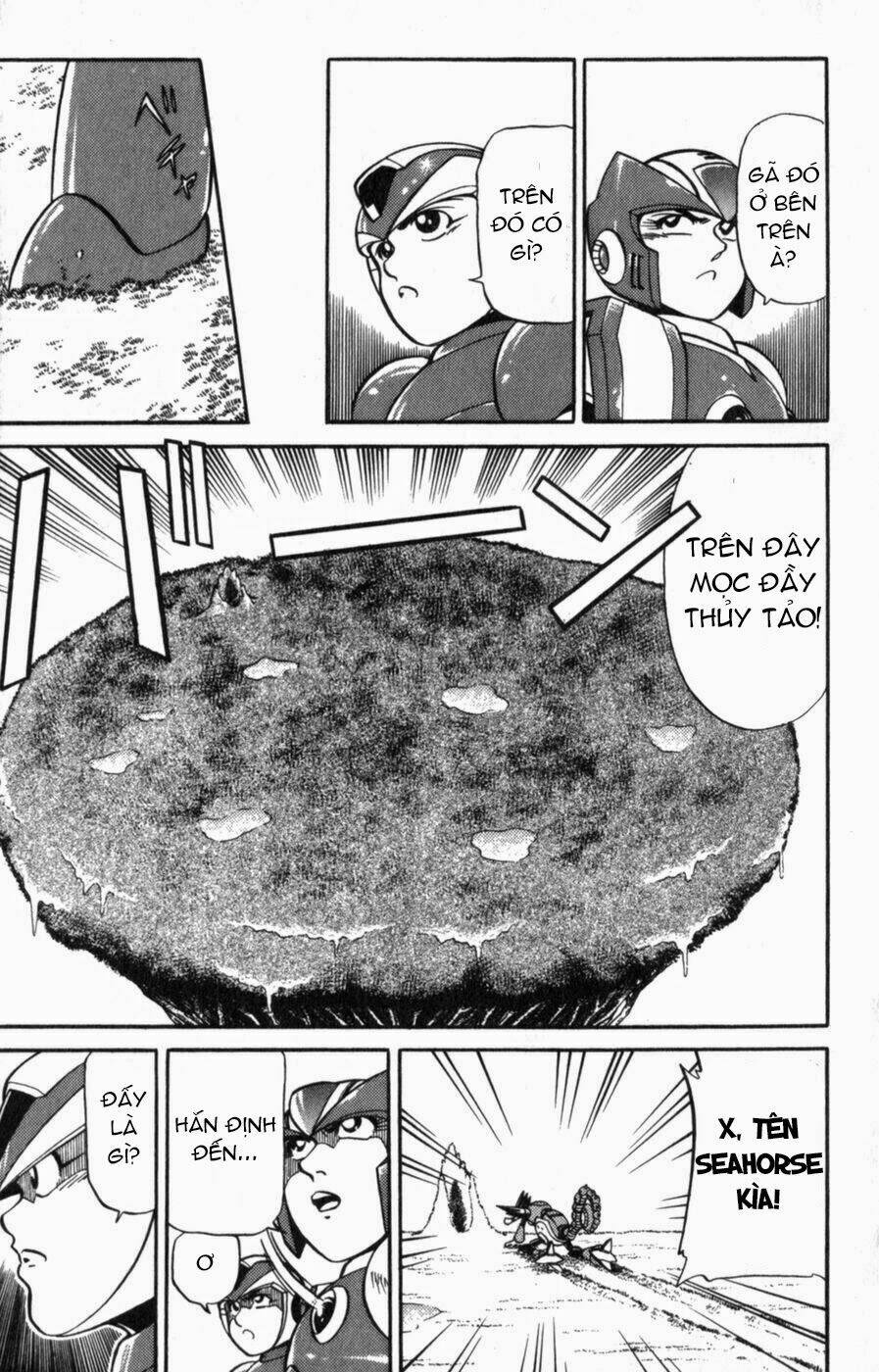 chiến binh thế giới ảo x - series chapter 35 31