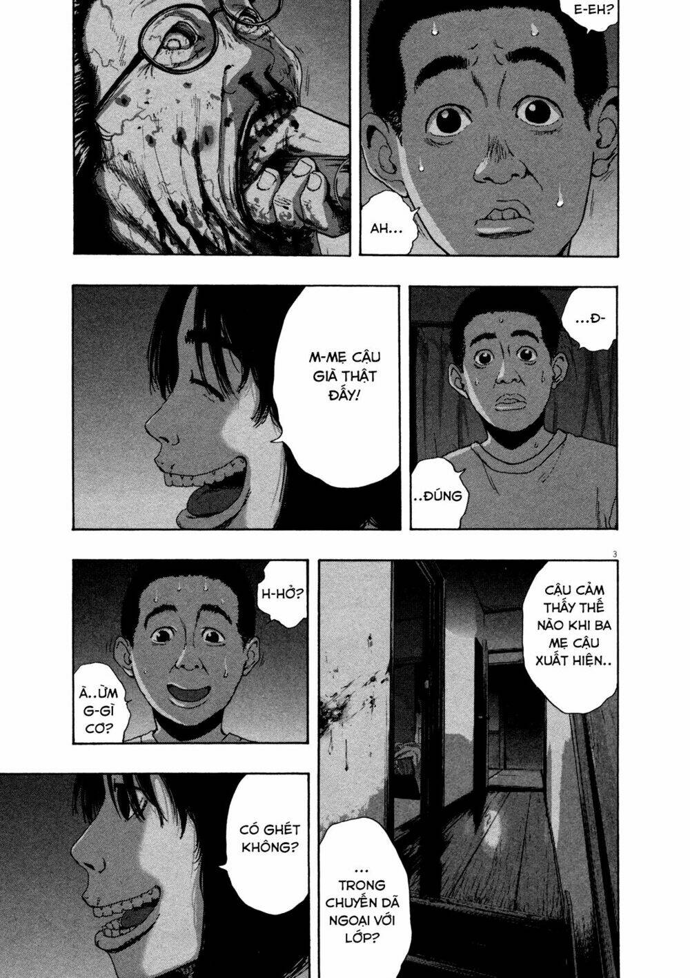 tôi là người hùng chapter 115 3