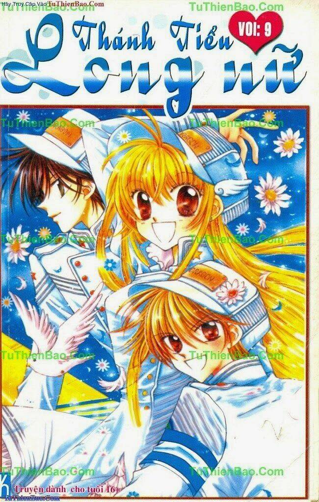 thánh tiểu long nữ chapter 9 1