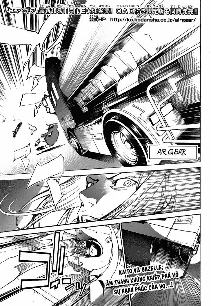 air gear chapter 294 2