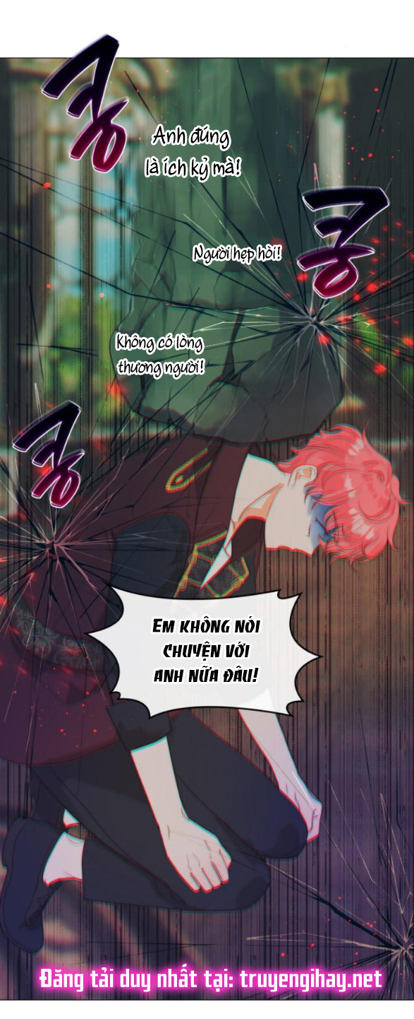 sau khi chuyển sinh tôi trở thành công chúa chapter 23.2 2