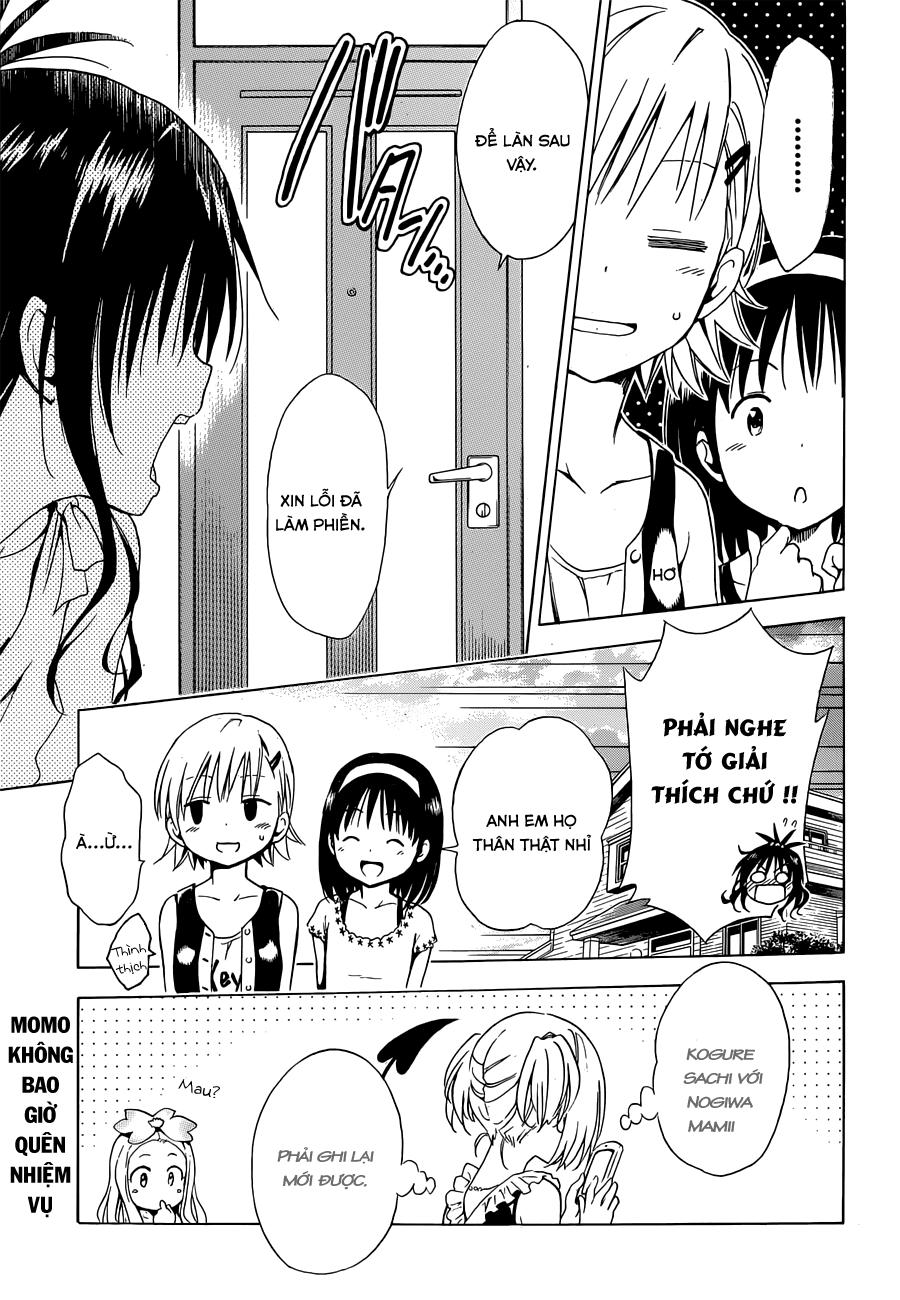 to love - ru darkness chapter 32.5 22