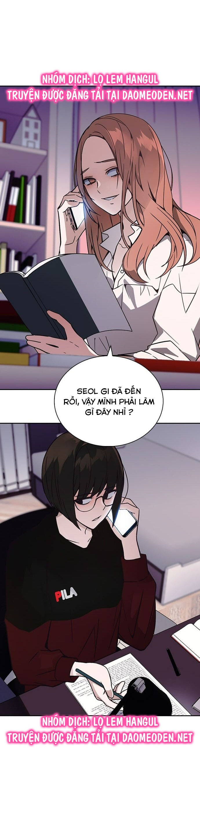 bạn bạn bè bè chapter 1 110