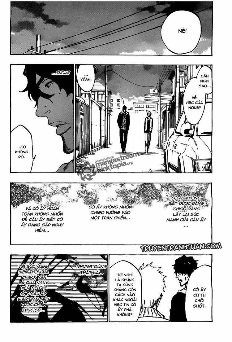 thần chết ichigo chapter 440 14