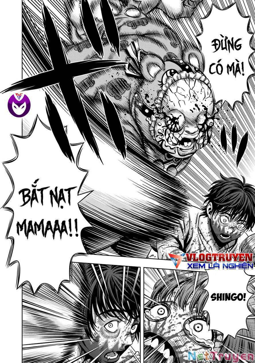 bí ngô cuồng sát - pumpkin night chapter 76 2