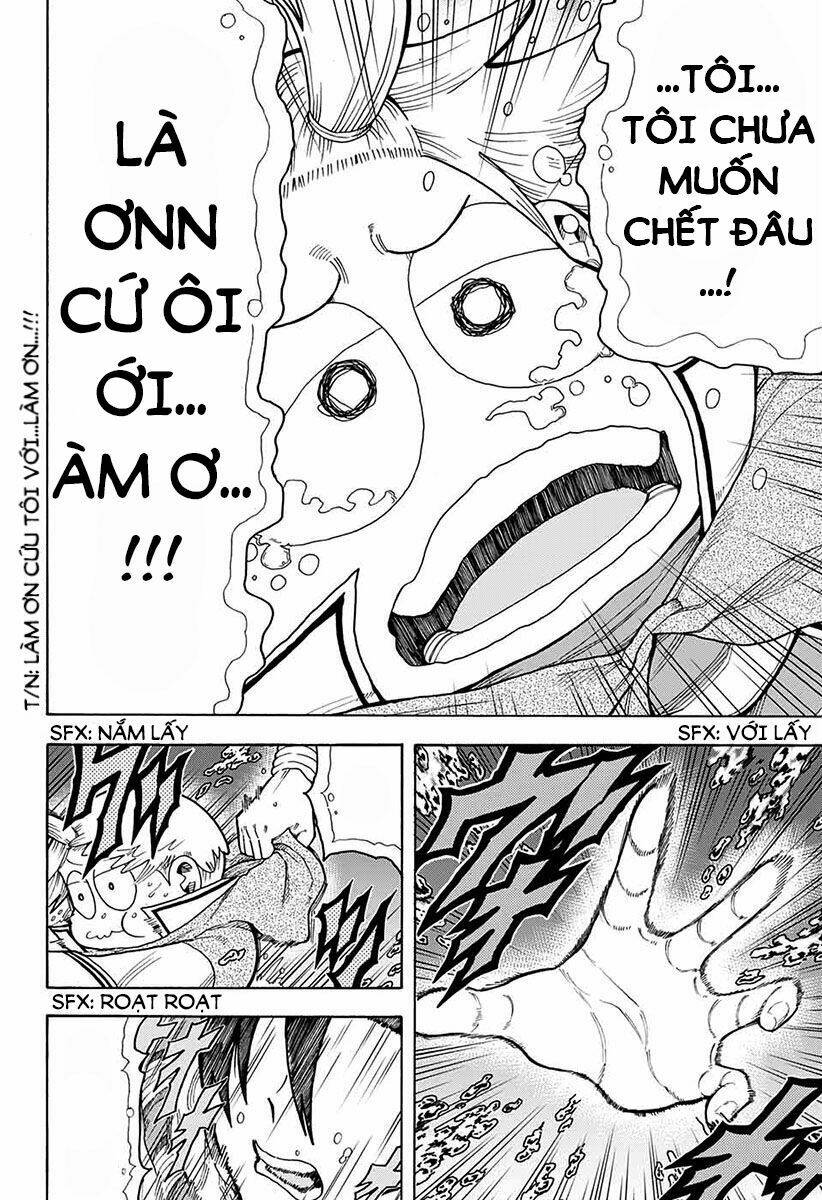 anh hùng tuyển vợ chapter 3.5 22