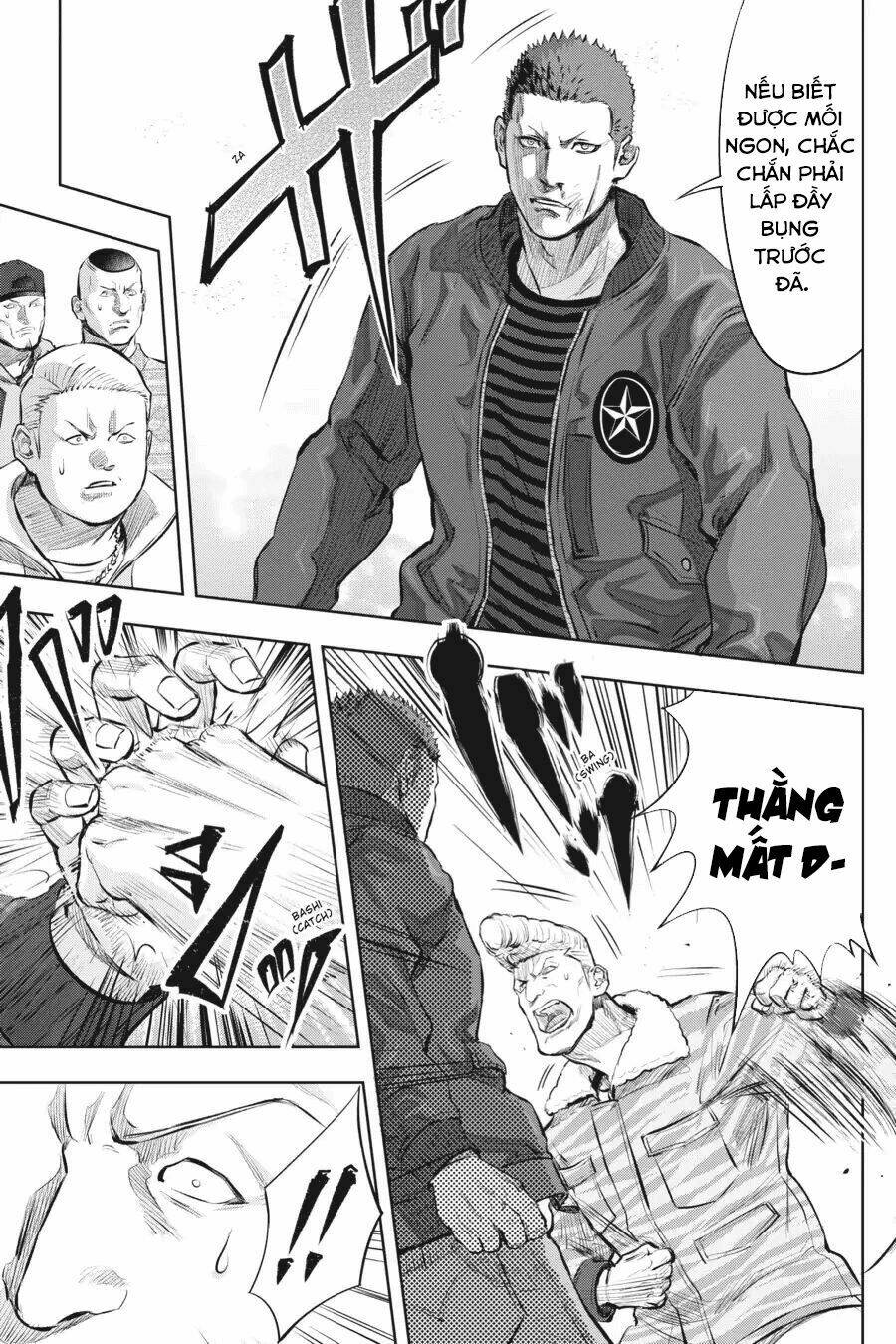 nyankees chapter 1 38