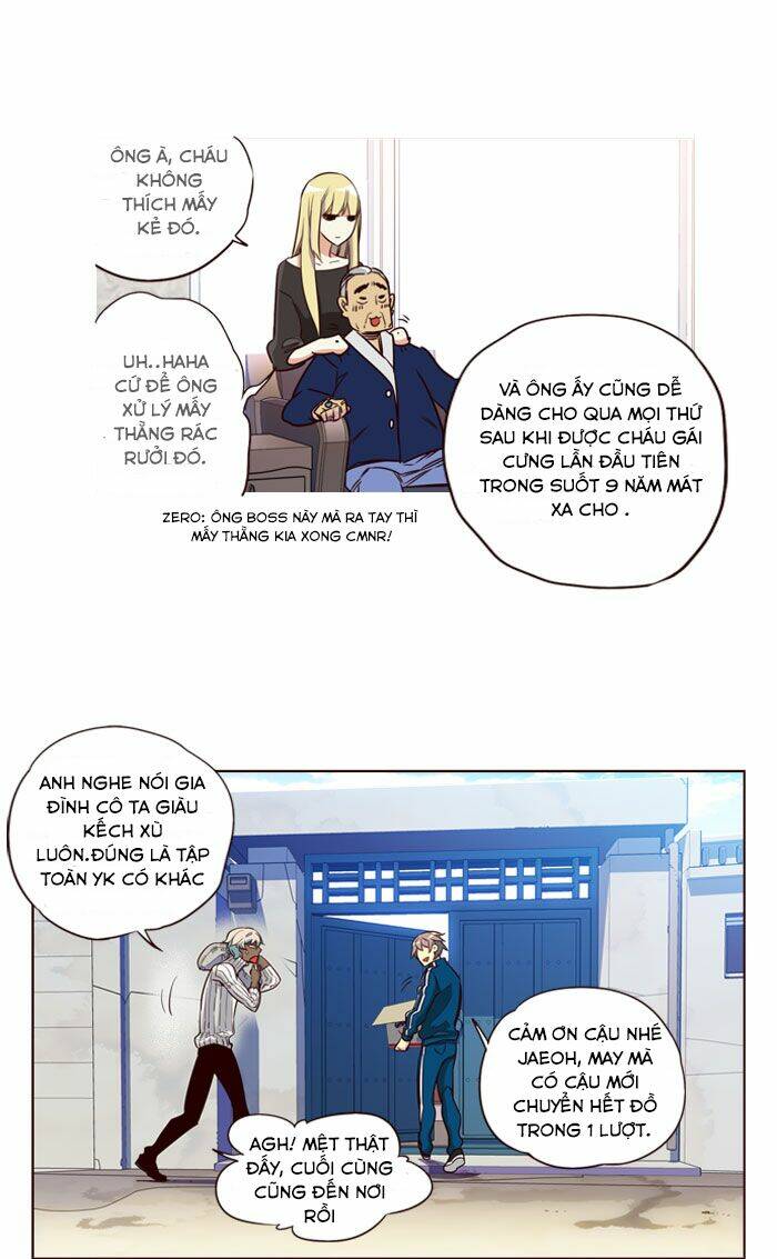 nữ sinh trường wilds chapter 195 28