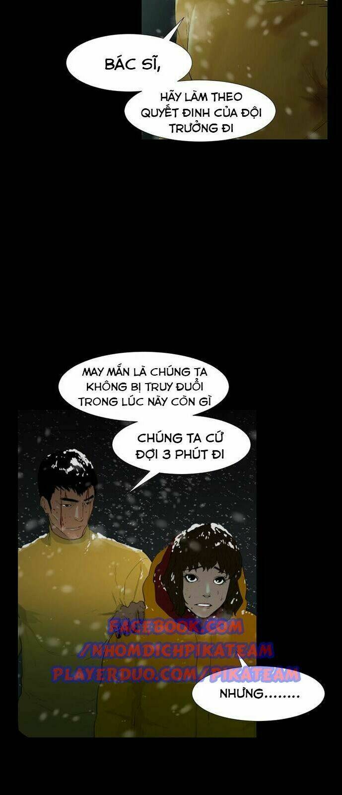 đêm vùng cực chapter 27 17