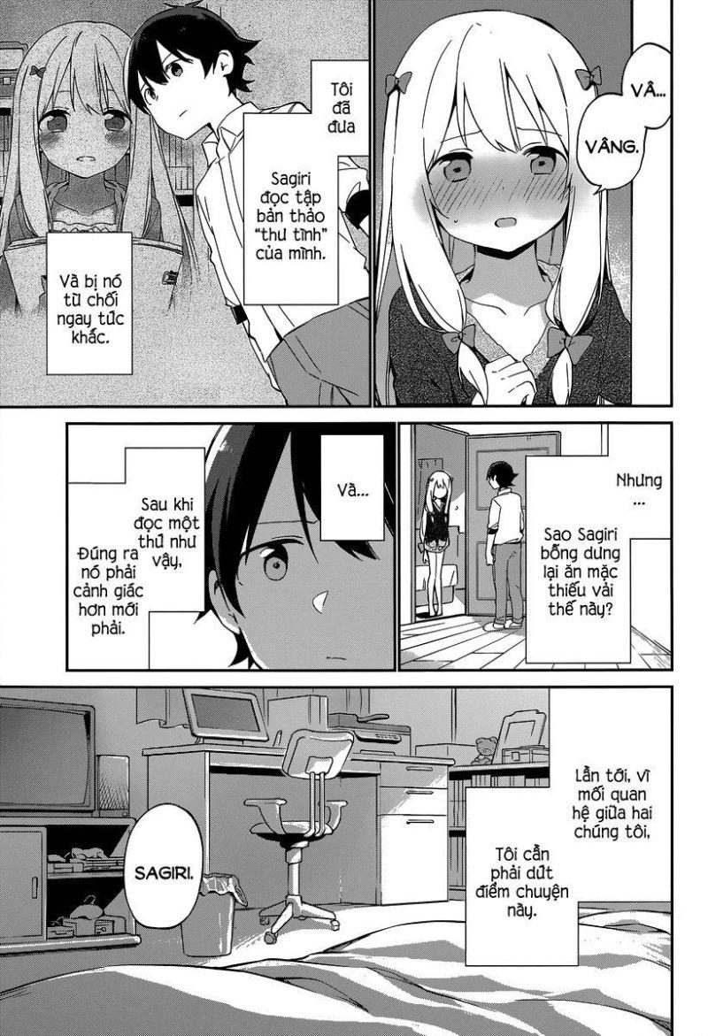 Ero Manga Sensei chapter 13 12