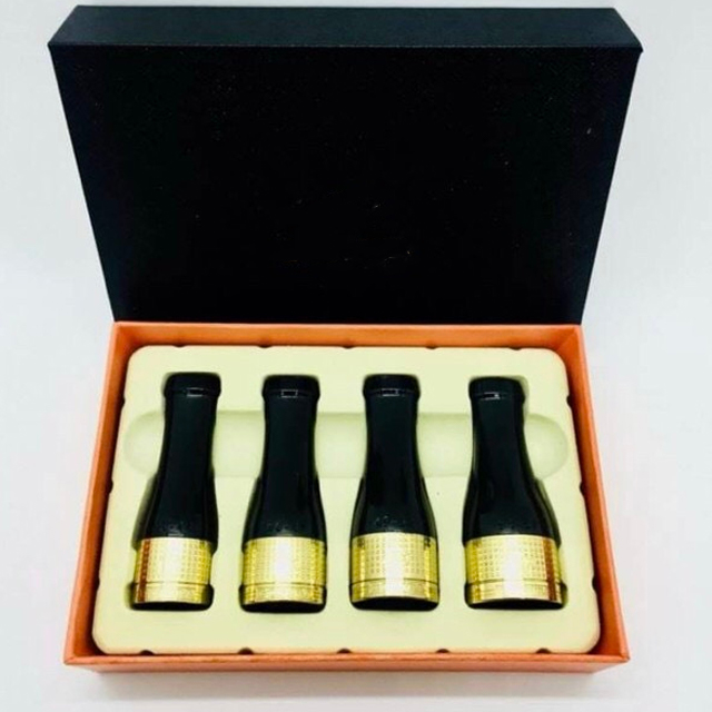Bộ Tẩu Bắt Tóp Xì Gà 4 Chiếc HB-YZ Thiết Kế Sang Trọng Cao Cấp - quà tặng ý nghĩa cho sức khỏe nam giới