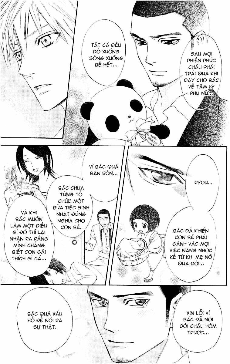 chàng trai hoàn hảo chapter 13 38