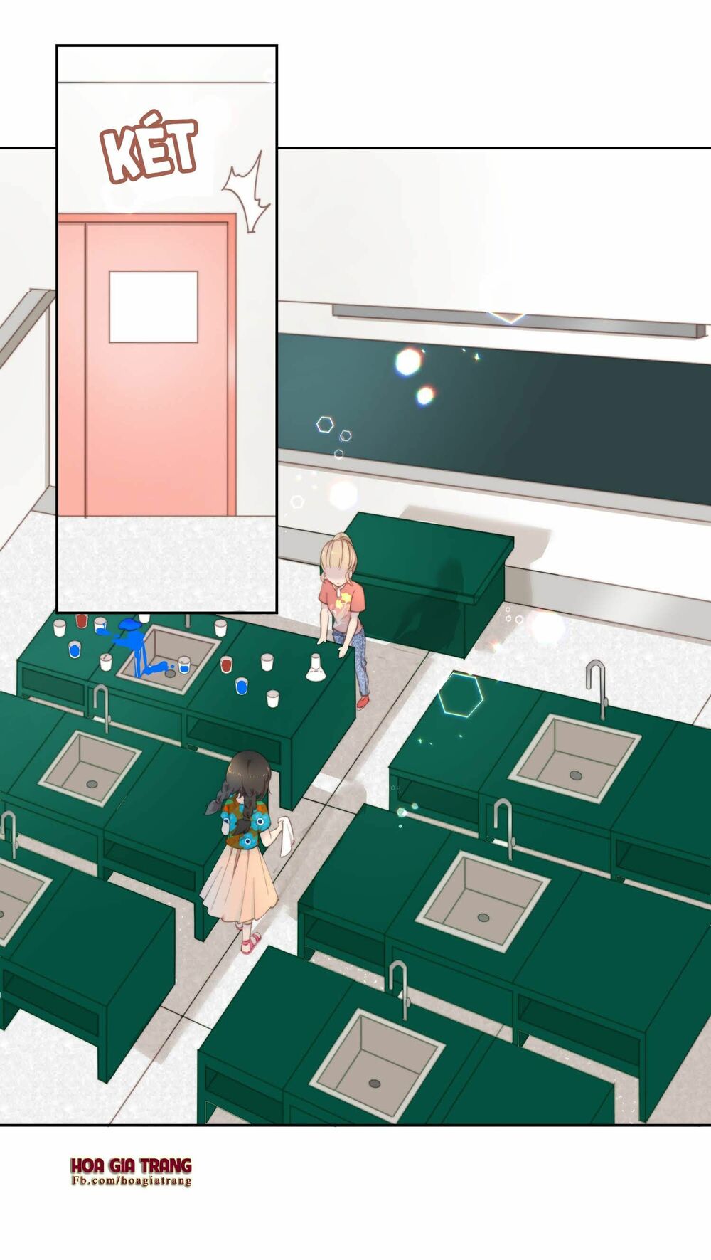 thanh âm giai điệu phản công chapter 11 11